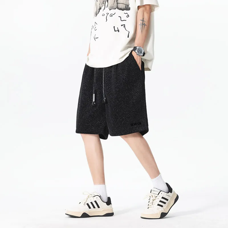 7 SEVFUN Casual Shorts Unisex-4