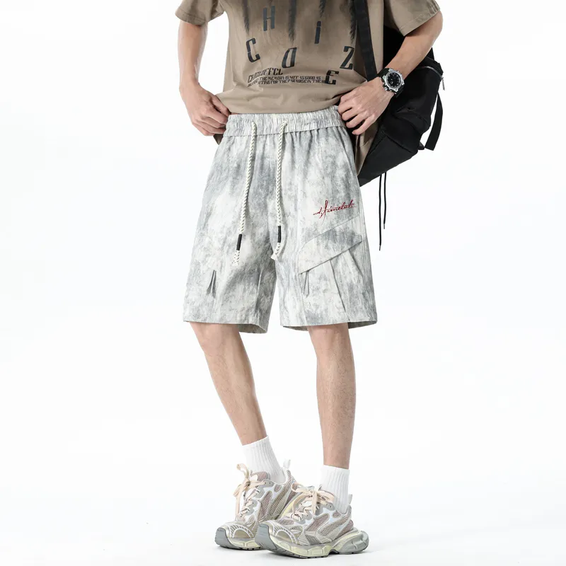 7 SEVFUN Cargo Shorts Unisex-7