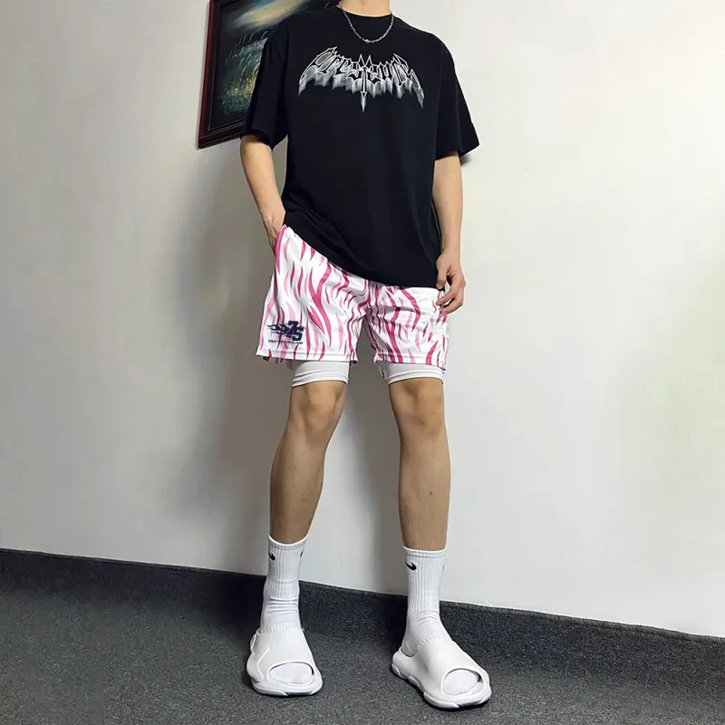 7 SEVFUN Casual Shorts Unisex-10