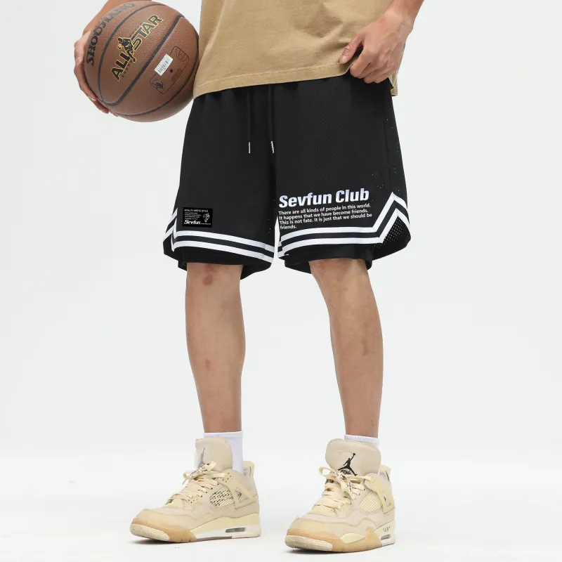 7 SEVFUN Basketball Shorts Unisex-3