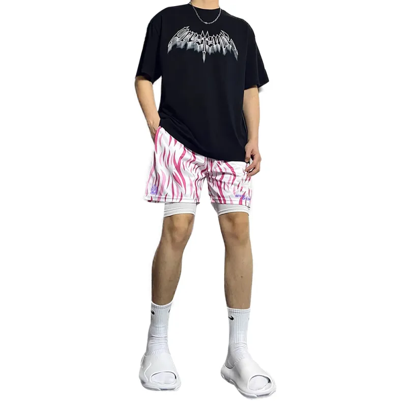 7 SEVFUN Casual Shorts Unisex-10