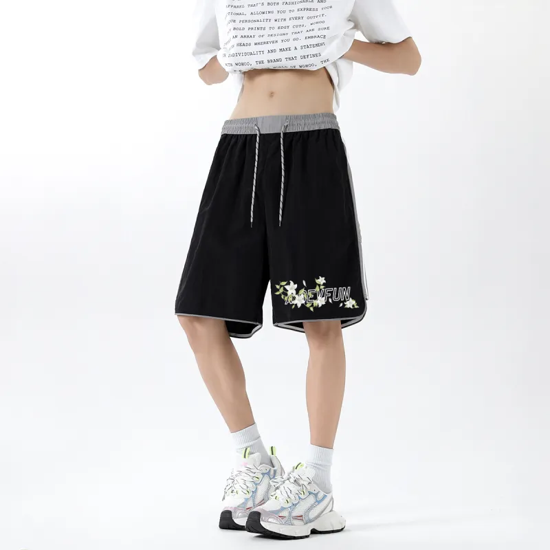 7 SEVFUN Casual Shorts Unisex-2