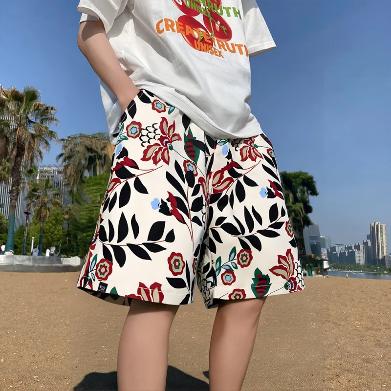 7 SEVFUN Casual Shorts Unisex-4