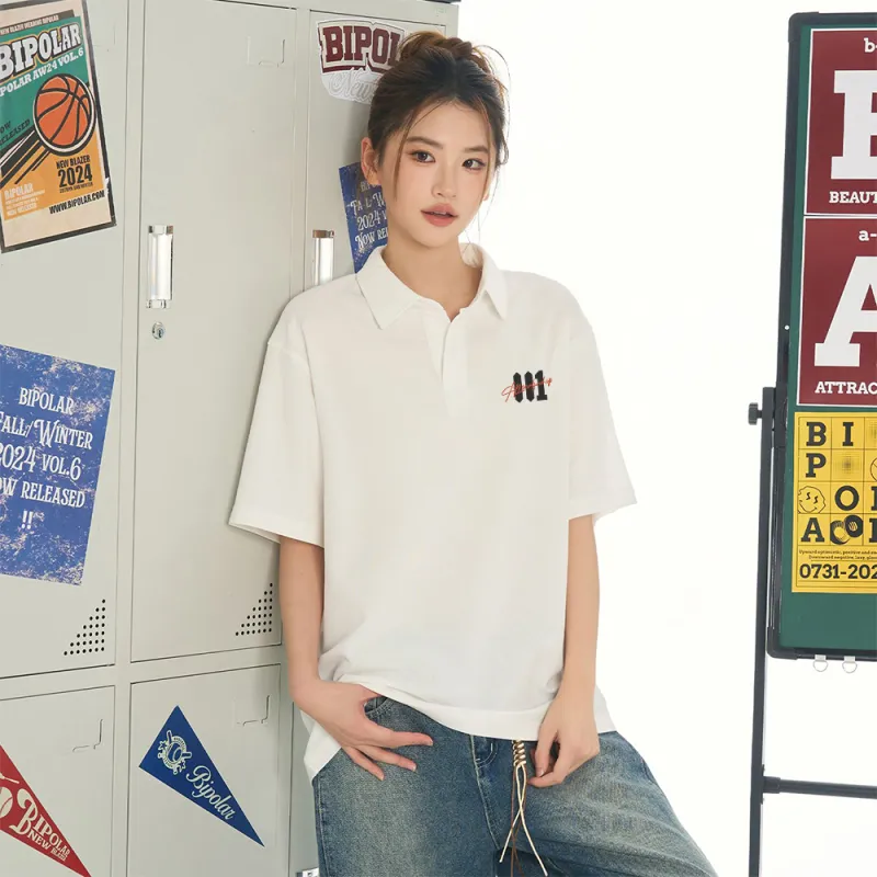 7 SEVFUN Polo Shirts Unisex-2