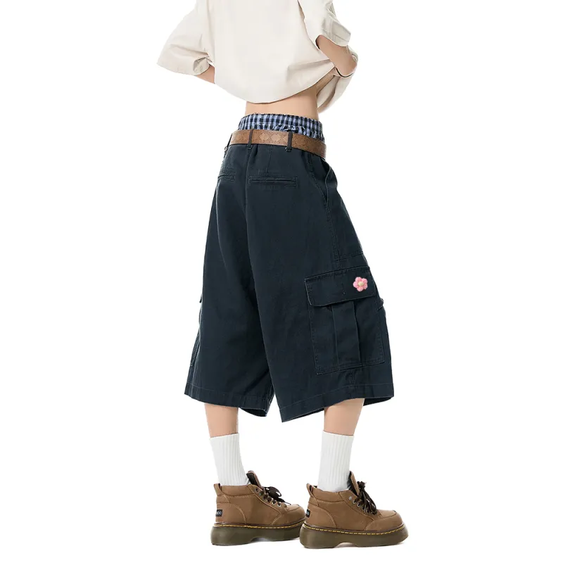 7 SEVFUN Cargo Pants Unisex-2