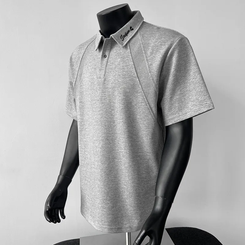 7 SEVFUN Polo Shirts Unisex-3