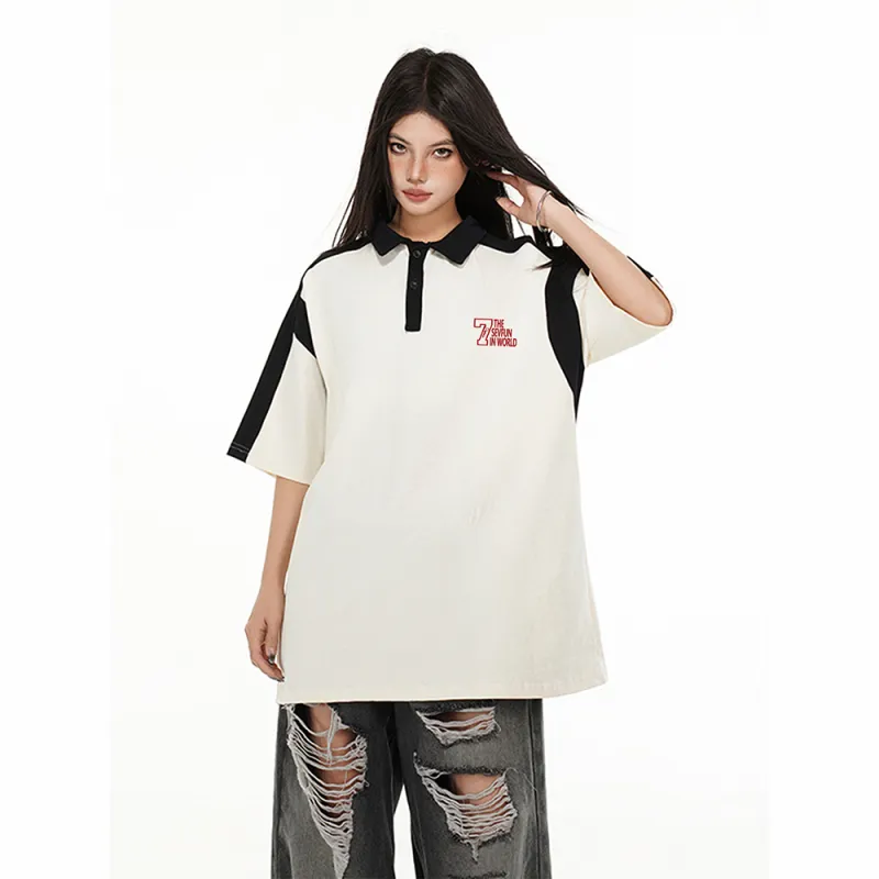 7 SEVFUN Polo Shirts Unisex-11