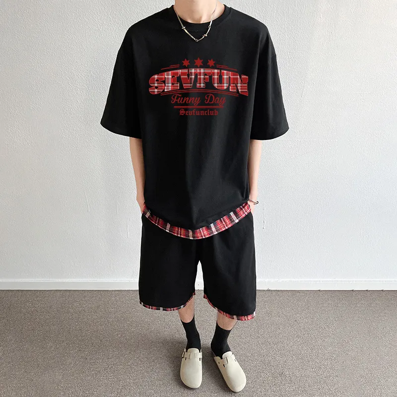 7 SEVFUN Casual Sportswear Unisex-2