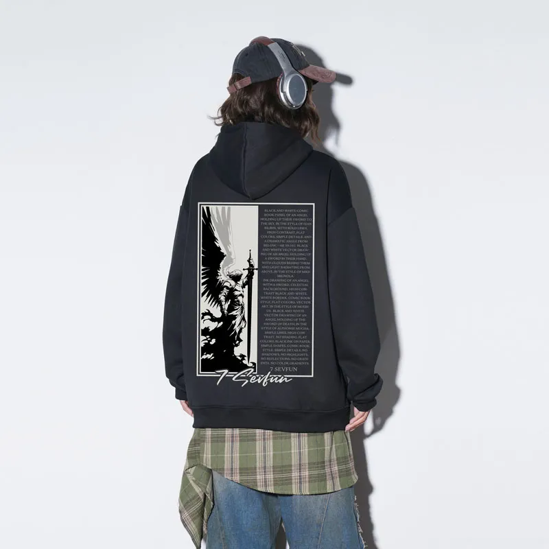 7 SEVFUN Sweatshirts Unisex-9