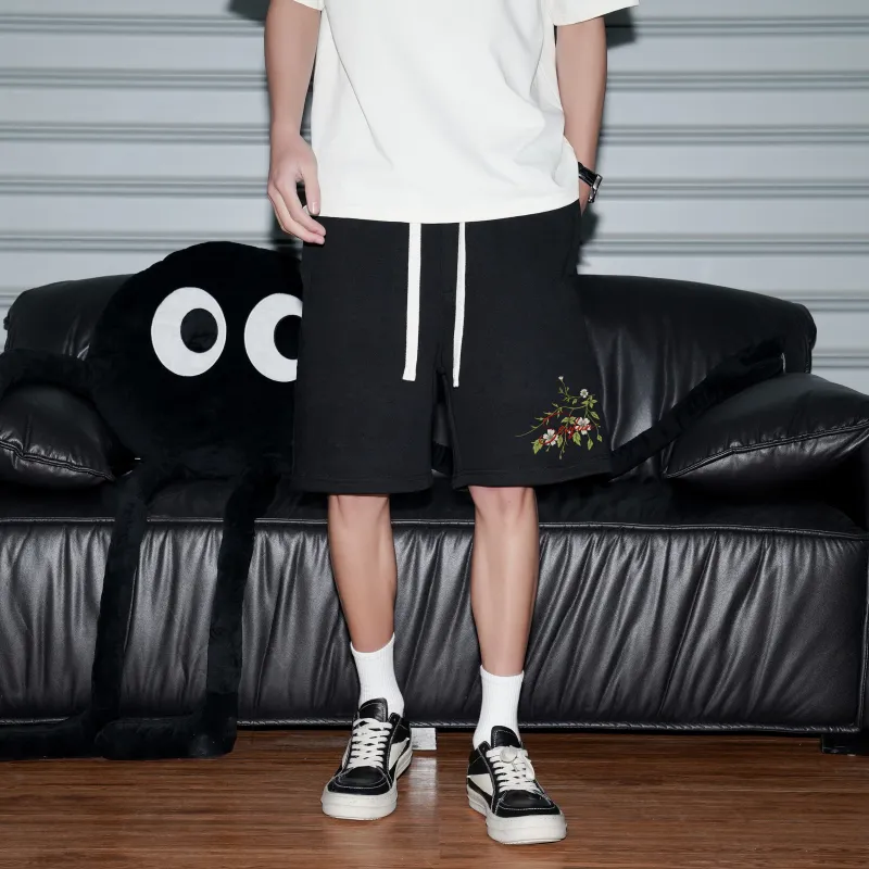 7 SEVFUN Casual Shorts Unisex-11