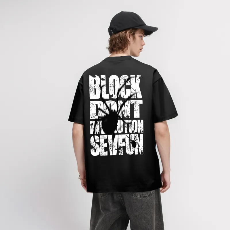 7 SEVFUN T Shirts Unisex-6