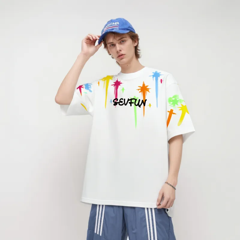 7 SEVFUN T Shirts Unisex-3