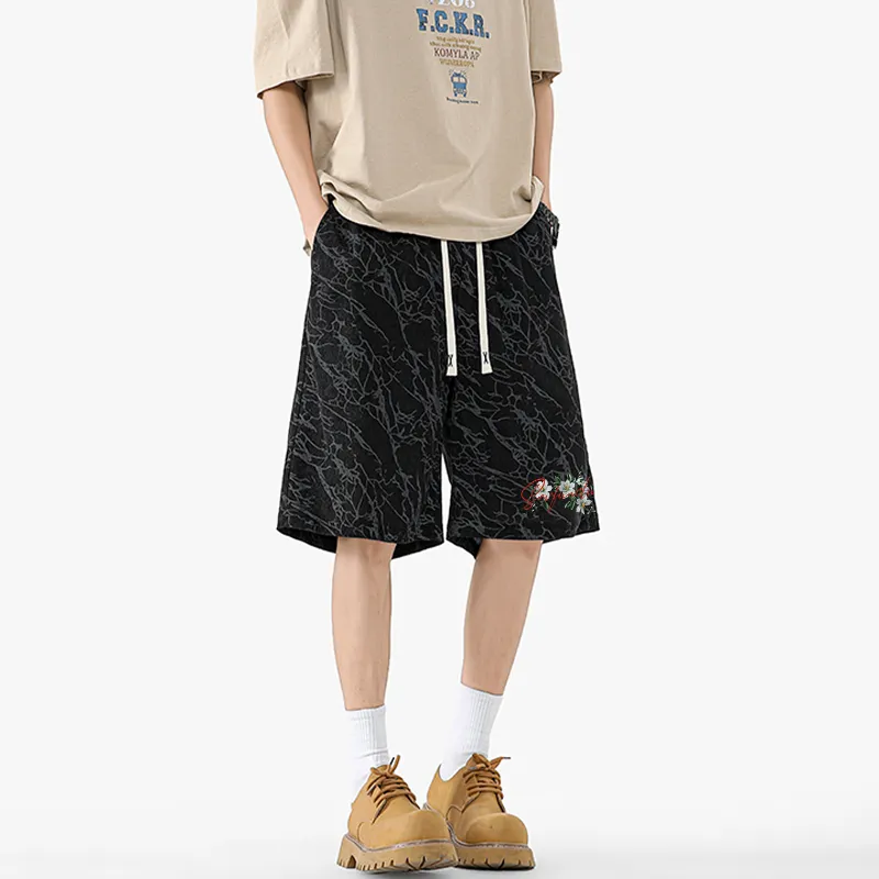 7 SEVFUN Casual Shorts Unisex-2