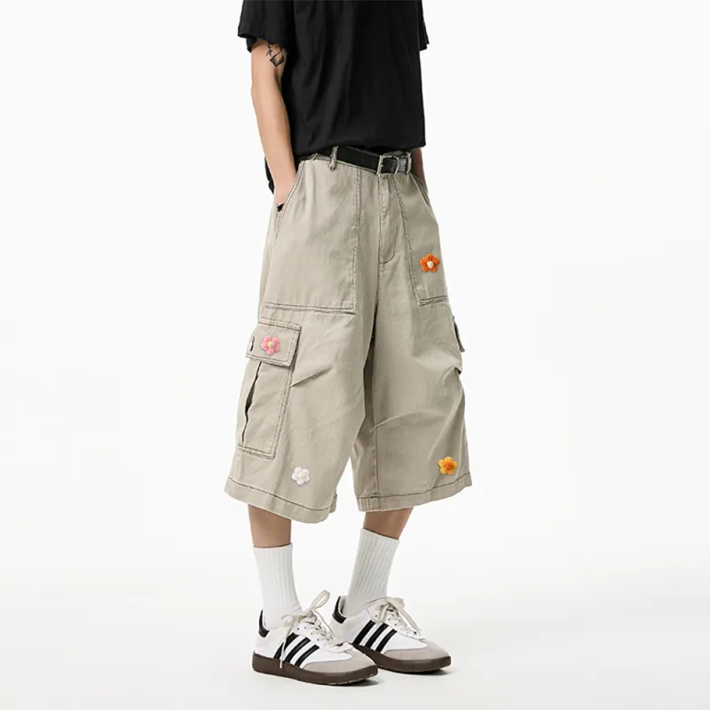 7 SEVFUN Cargo Pants Unisex-11