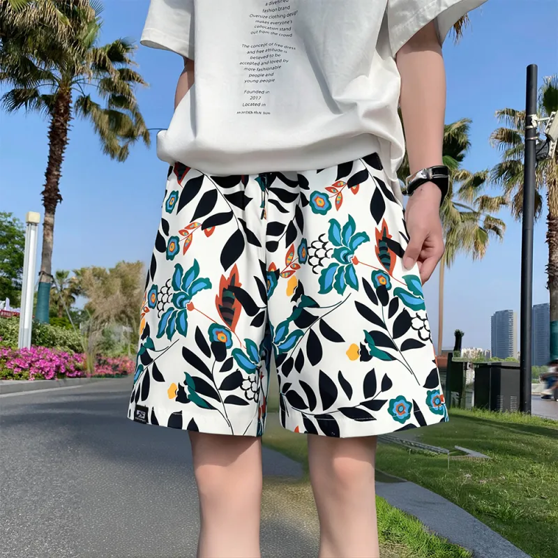 7 SEVFUN Casual Shorts Unisex-9