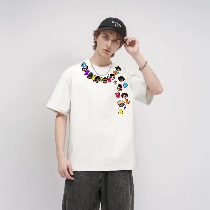 7 SEVFUN T Shirts Unisex-3