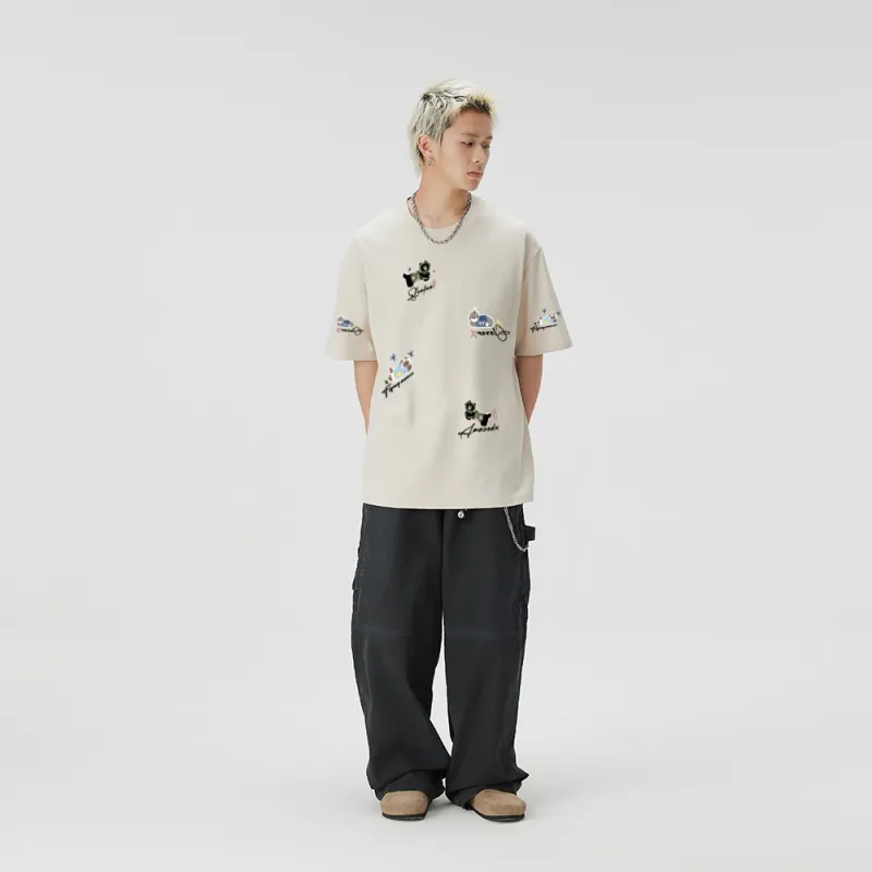 7 SEVFUN T Shirts Unisex-15