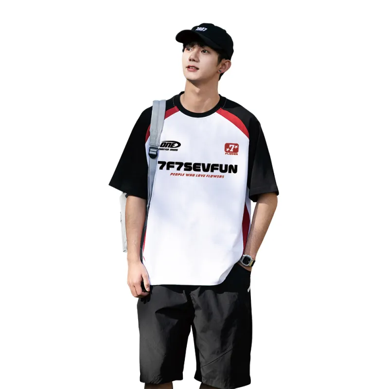 7 SEVFUN T Shirts Unisex-5