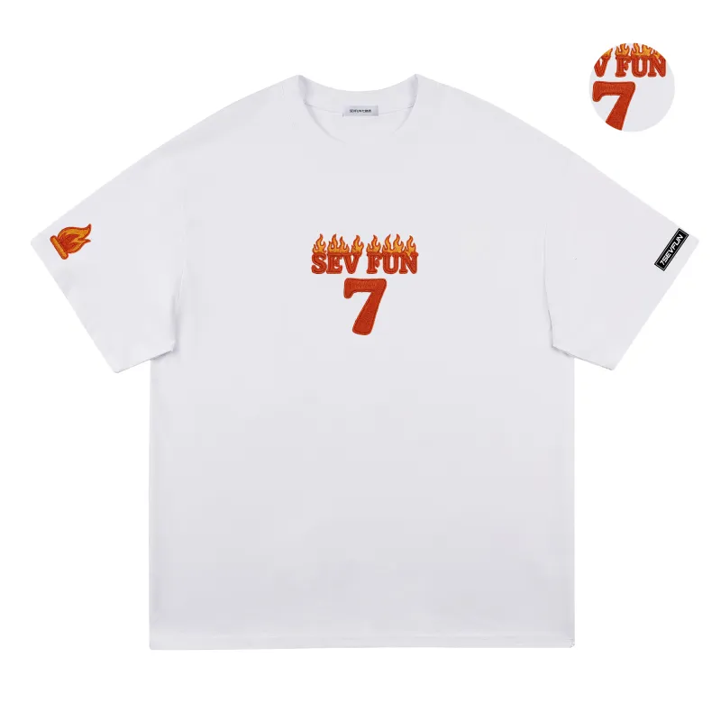7 SEVFUN T Shirts Unisex-14