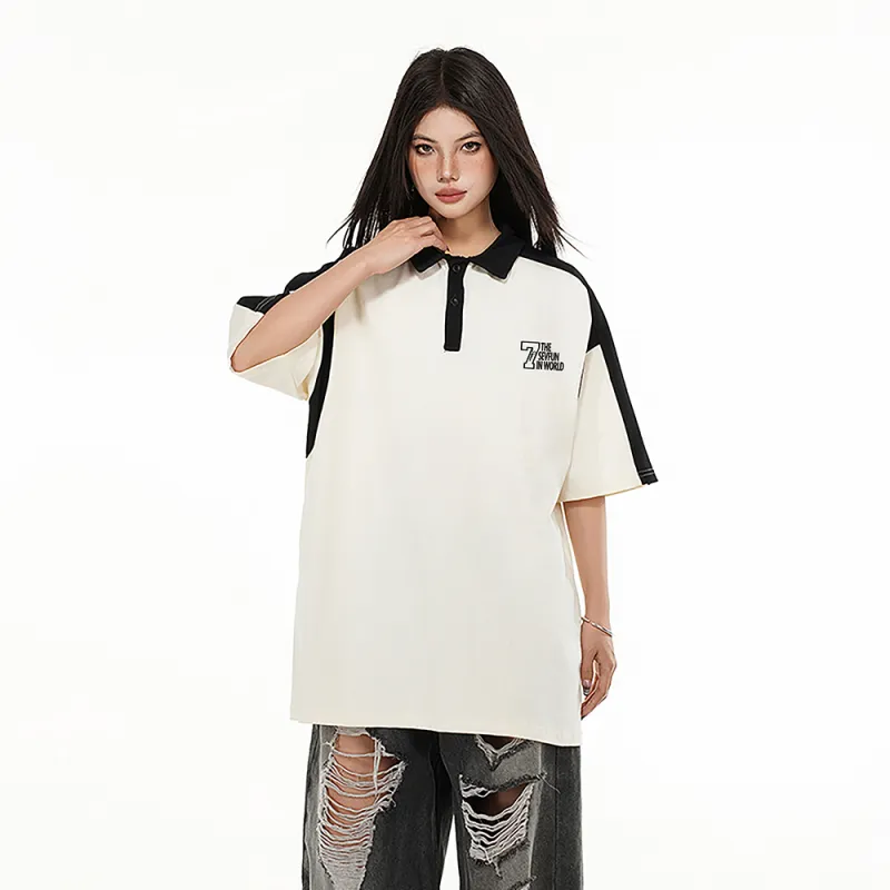 7 SEVFUN Polo Shirts Unisex-17