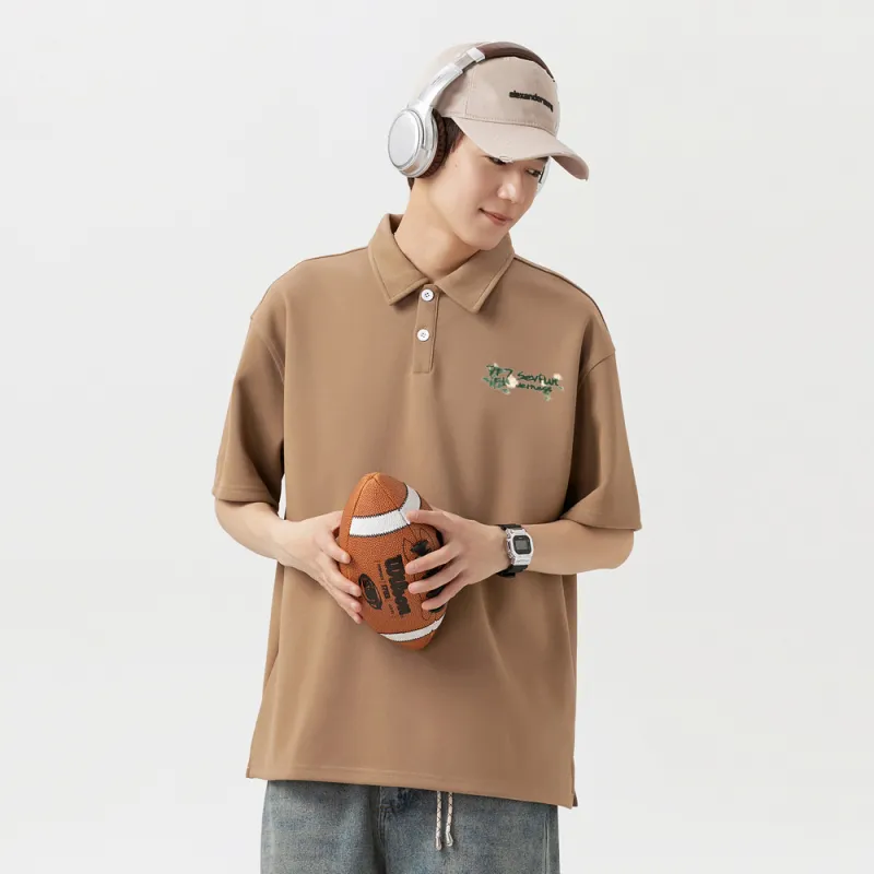 7 SEVFUN Polo Shirts Unisex-12