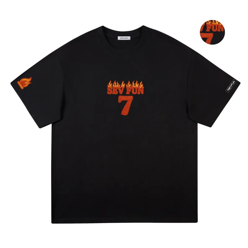 7 SEVFUN T Shirts Unisex-1