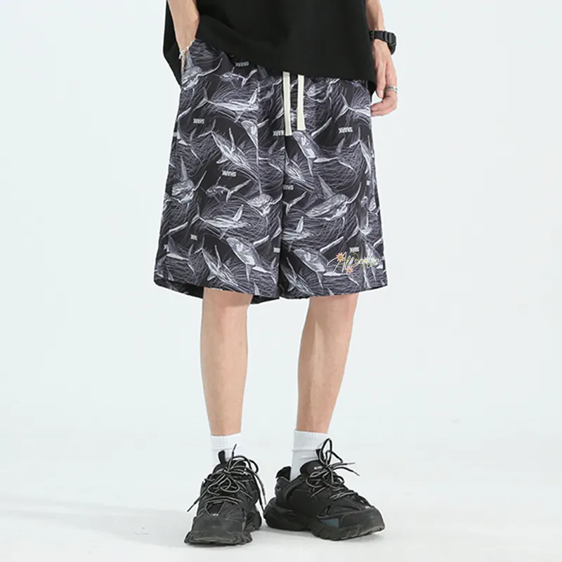 7 SEVFUN Casual Shorts Unisex-18