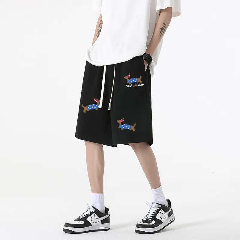 7 SEVFUN Casual Shorts Unisex-5