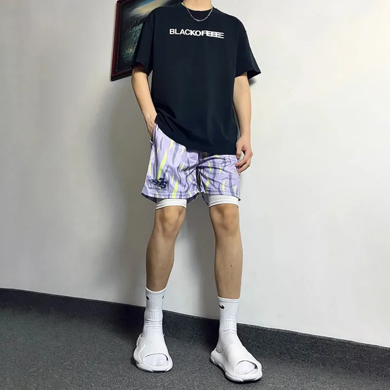 7 SEVFUN Casual Shorts Unisex-7