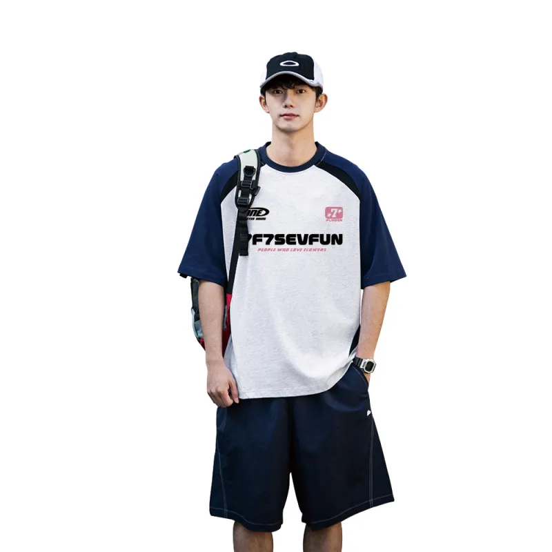 7 SEVFUN T Shirts Unisex-2