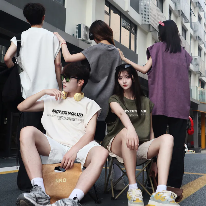 7 SEVFUN Tank Tops Unisex-19