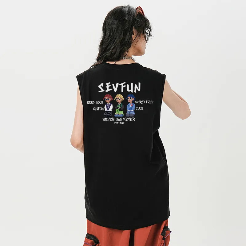 7 SEVFUN Tank Tops Unisex-3