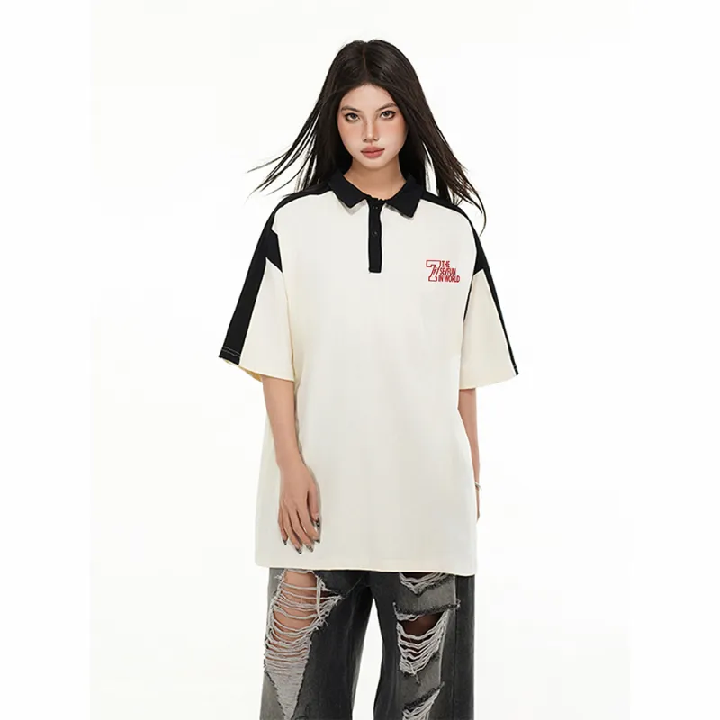 7 SEVFUN Polo Shirts Unisex-10