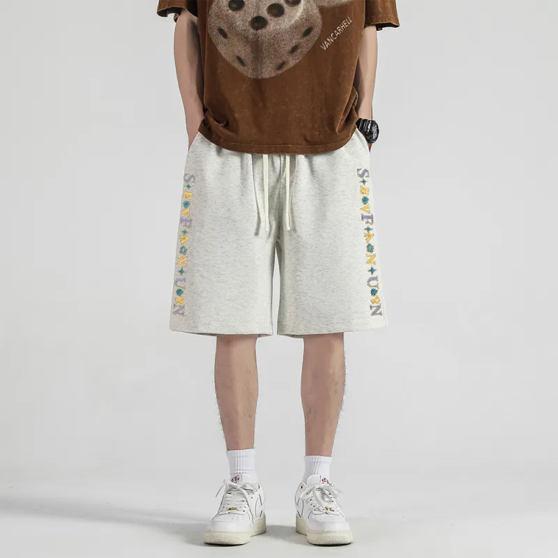 7 SEVFUN Casual Shorts Unisex-8