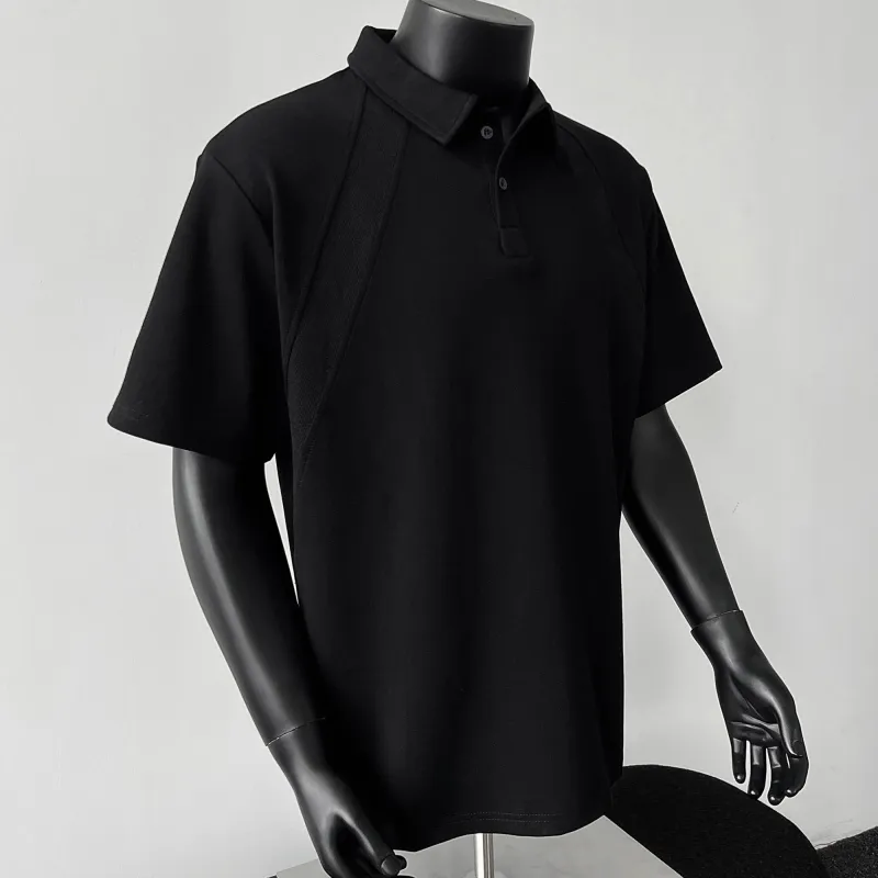 7 SEVFUN Polo Shirts Unisex-14
