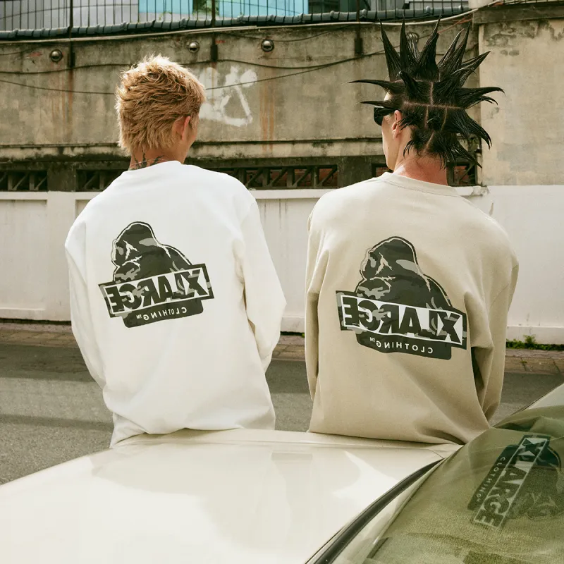 XLARGE NEW IN OG Streetwear Revival Series T Shirt Unisex-2