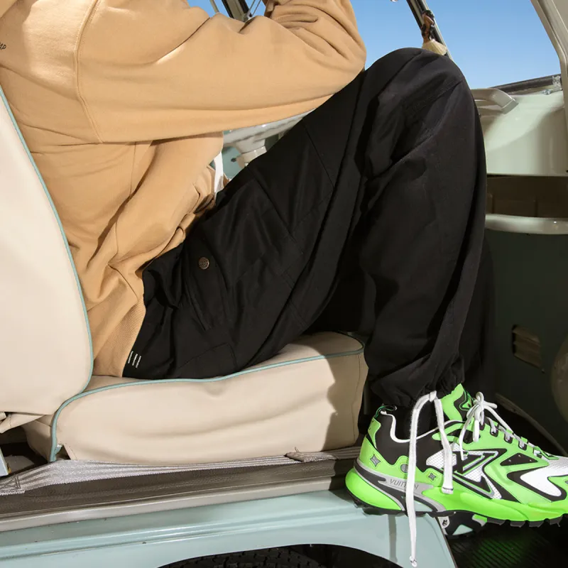 Round Two Straight Fit Cargo Pants Unisex-8
