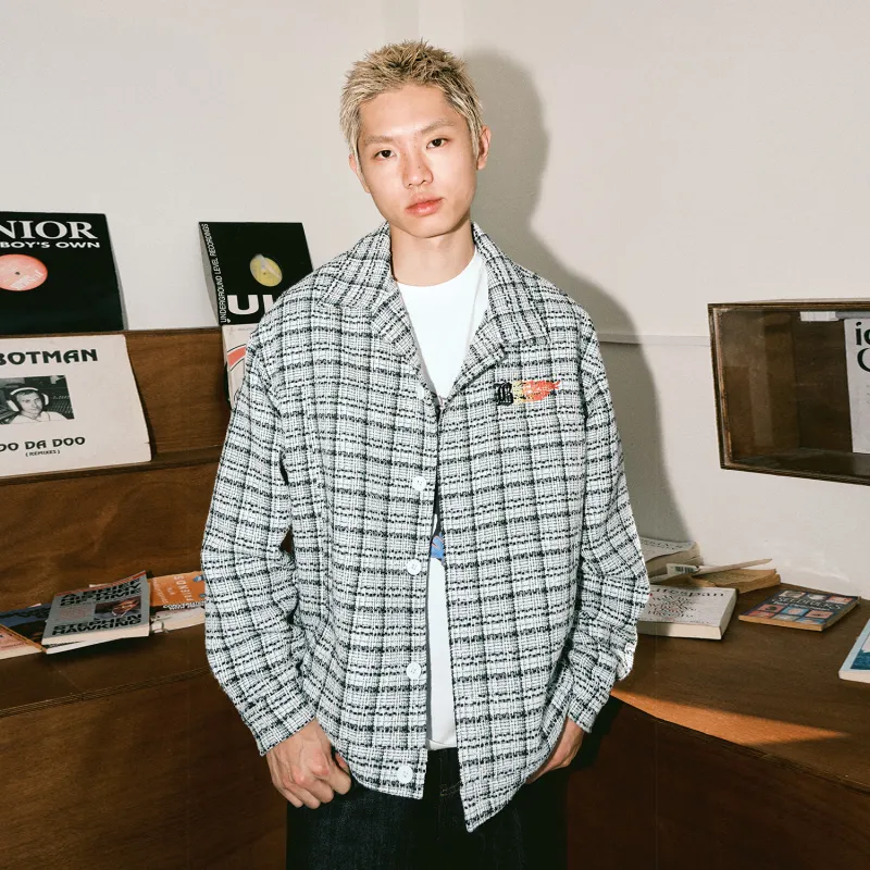 BEASTER Jackets Unisex-9