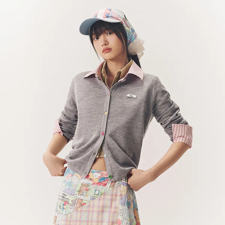 BEASTER x WOODY Knitwear Women's-10