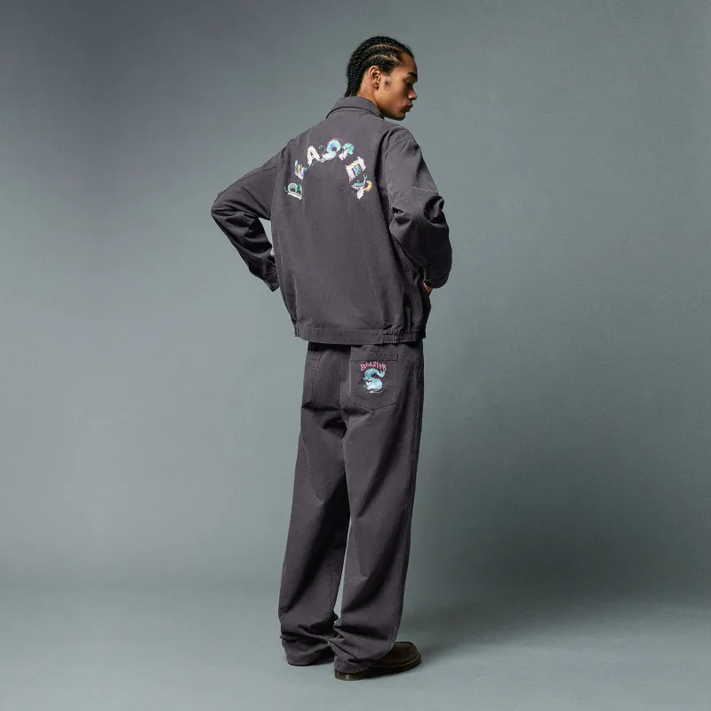 BEASTER Casual Pants Unisex-3