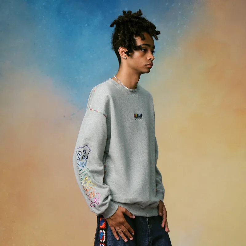 BEASTER Sweatshirts Unisex-18