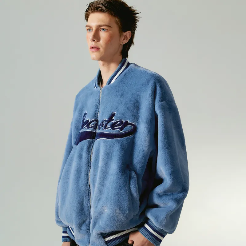 BEASTER Demon Grimace Pattern Unisex Jacket-25