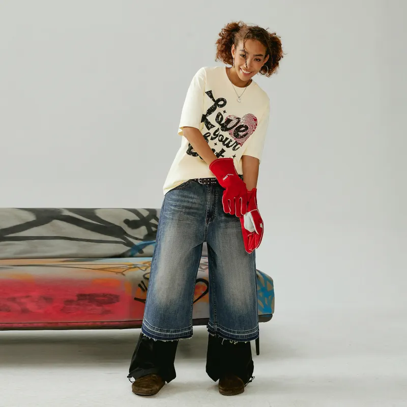 BEASTER T Shirts Unisex-2