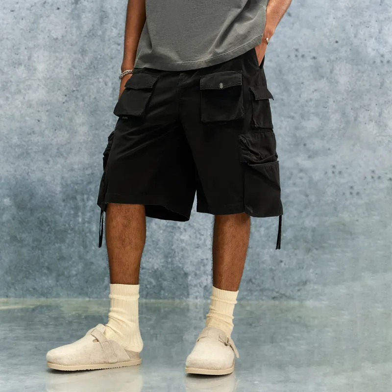 BEASTER Casual Shorts Unisex-3