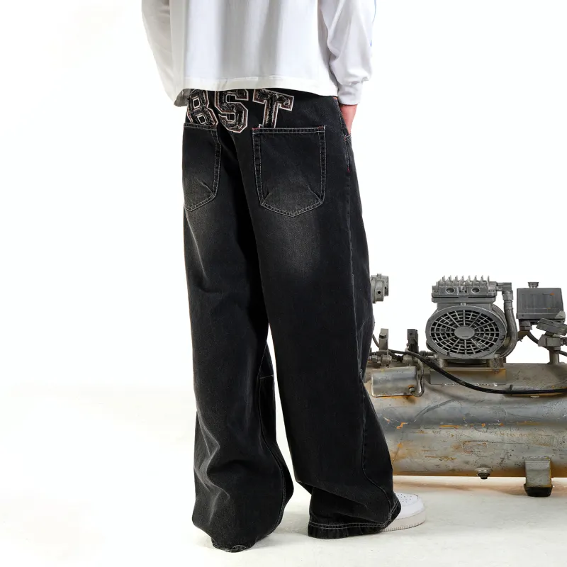 BEASTER Jeans Unisex-2