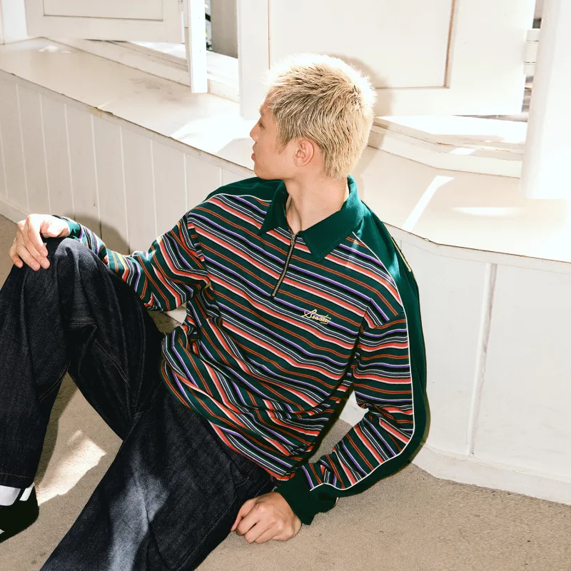 BEASTER Polo Shirts Unisex-5