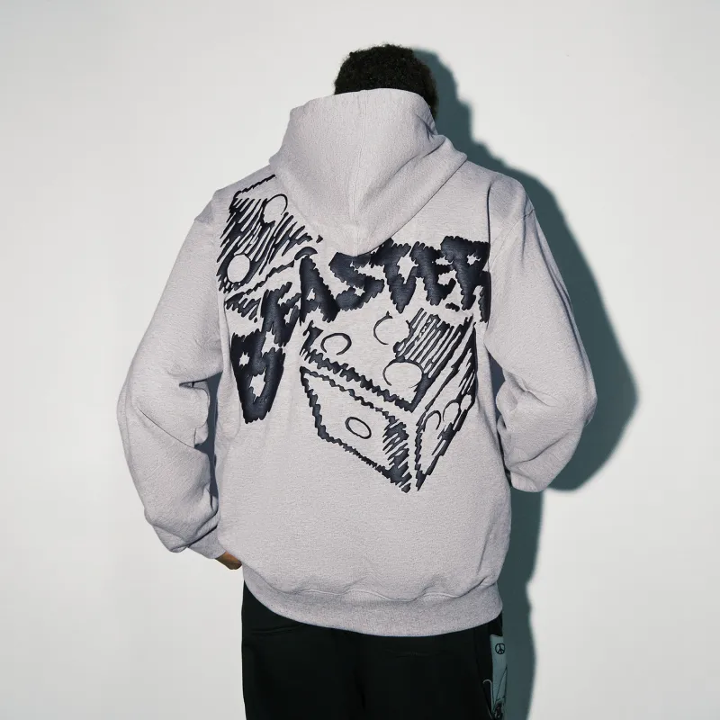 BEASTER Sweatshirts Unisex-11