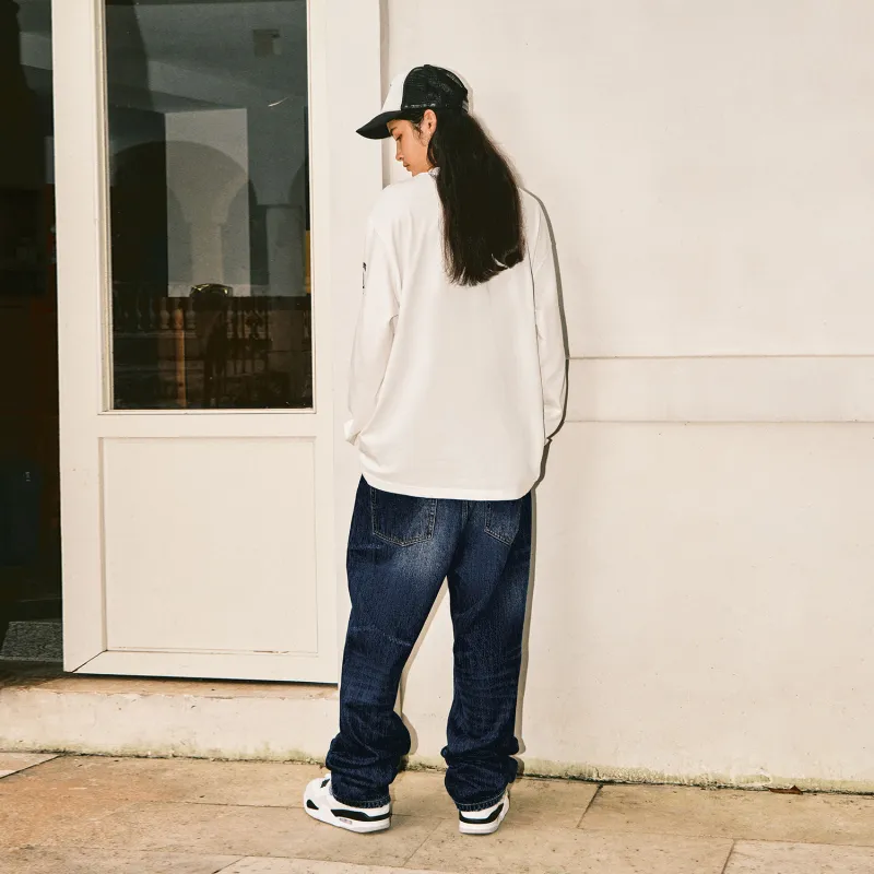 BEASTER Jeans Unisex-3