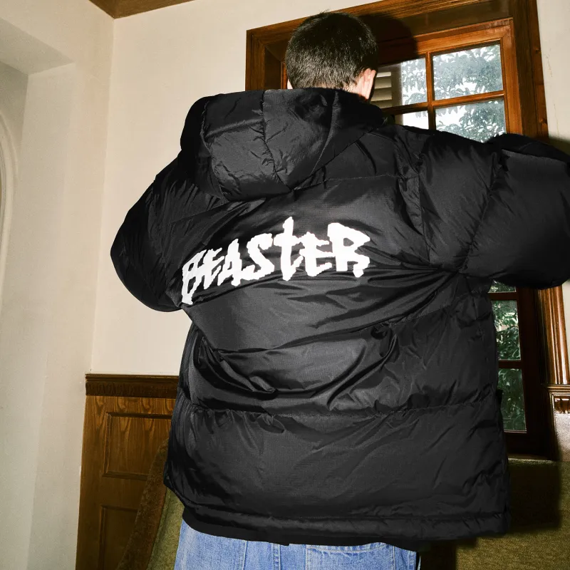 BEASTER Down Jackets Unisex-2