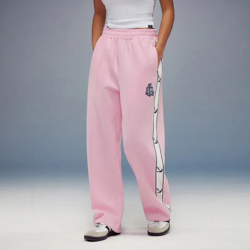 BEASTER x DALISHUISHOU LIANMINGKUAN Knitted Sports Pants Unisex-4